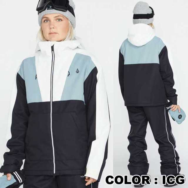 22-23 VOLCOM スノーボード ウェア ボルコム レディース ウェアー WOMENS Rossland Insulated Jacket  ジャケット H0452307 ship1 スノーウェアの通販はau PAY マーケット - FLEA フレア | au PAY マーケット－通販サイト