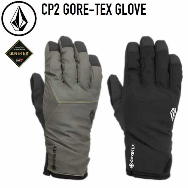 23-24 ボルコム VOLCOM グローブ スノーボード CP2 GORE-TEX GLOVE J6852404 ゴアテックス ship1