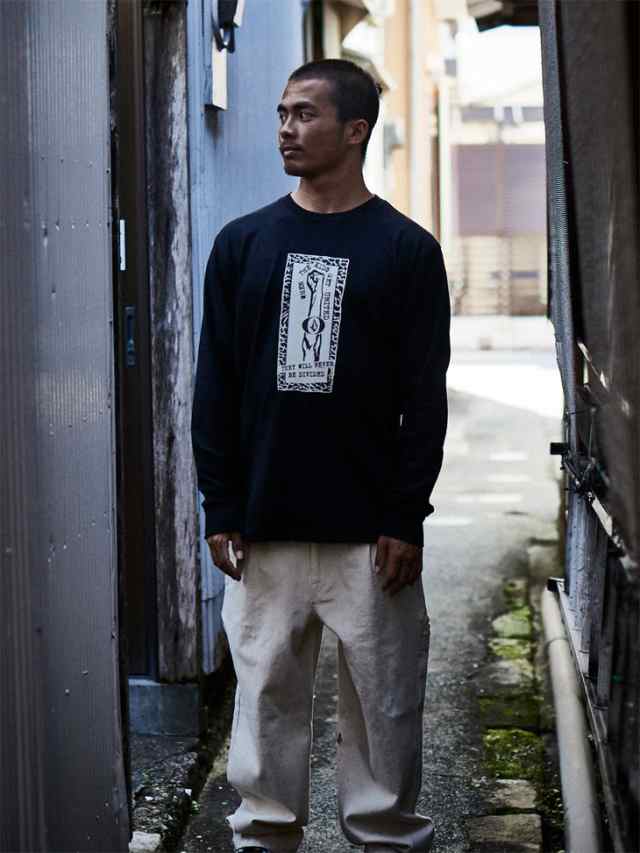 ボルコム ロンTシャツ VOLCOM mens メンズ 長袖 Tokyo True O Stone