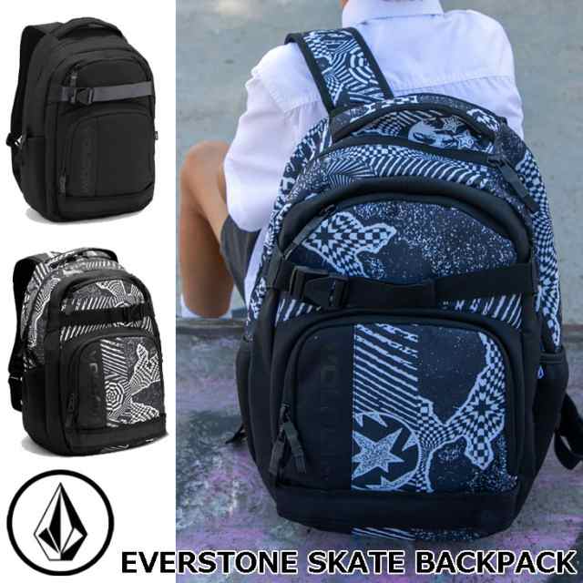 ボルコム VOLCOM バックパック 2024春夏 リュック EVERSTONE SKATE