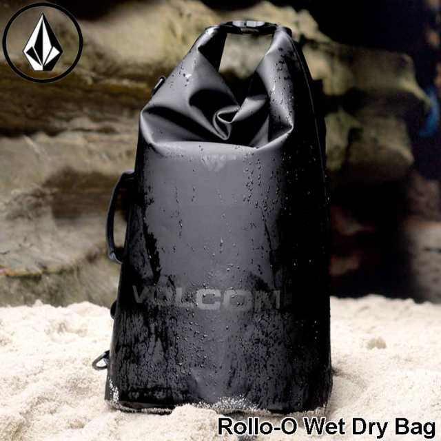 ボルコム VOLCOM バッグ 2024春夏 Rollo-O Wet Dry Bag ウェット バッグ VMXX092ME5 ship1の通販はau  PAY マーケット - FLEA フレア | au PAY マーケット－通販サイト