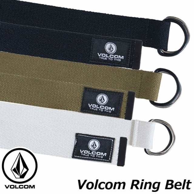 79%OFF!】 Volcom ボルコム ベルト バックル メンズ