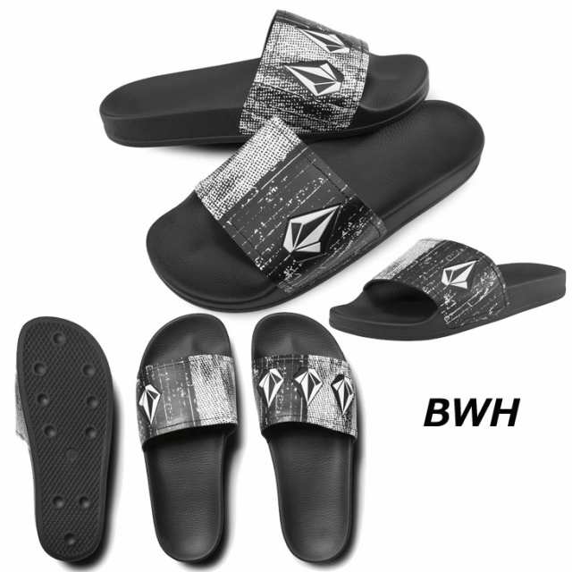 volcom ボルコム メンズ シャワーサンダル Dont Trip Mens Slide V0811904 【返品種別OUTLET】の通販はau  PAY マーケット - FLEA フレア