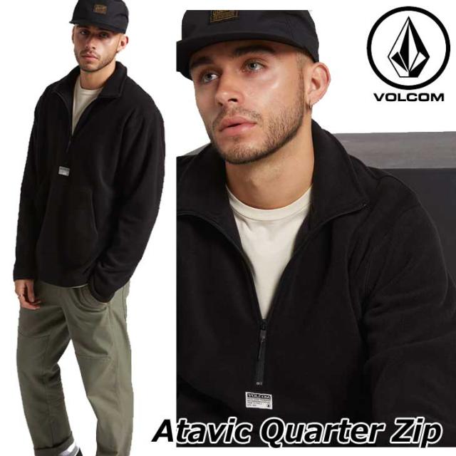 ボルコム VOLCOM パーカー  メンズAtavic Quarter Zip ジップ A4631912 【返品種別OUTLET】 8,448円