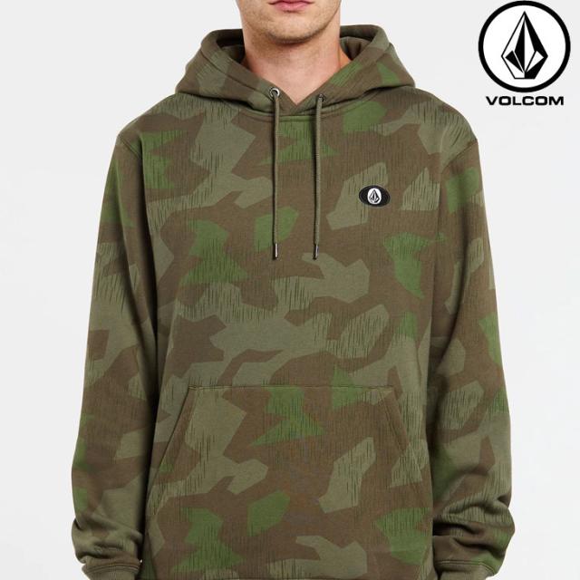 ボルコム パーカー volcom メンズ Take Warning A4132002 の通販は 7,788円