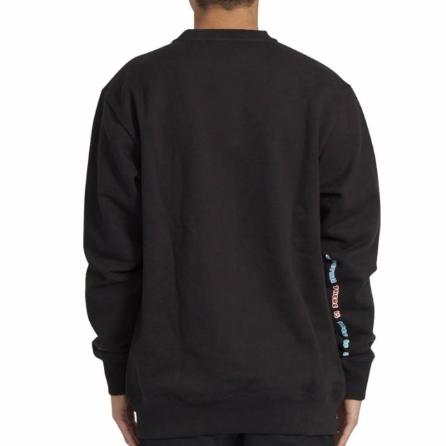 ボルコム トレーナー volcom メンズ JP STONED CREW FLEECE A4602002