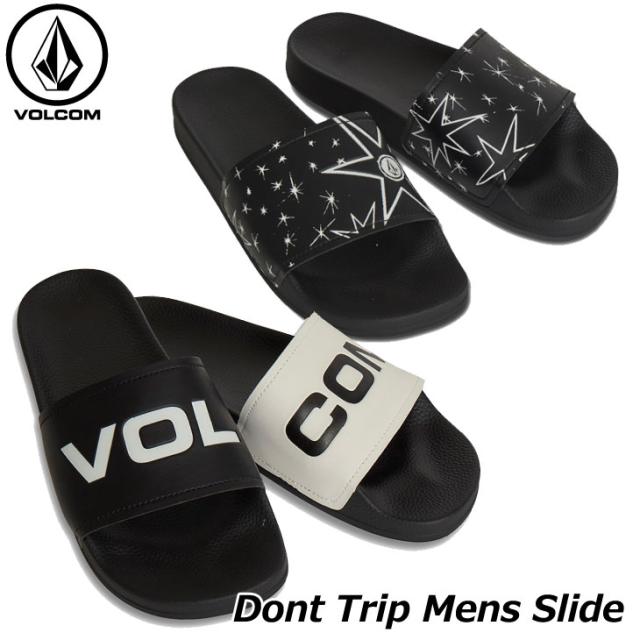 ボルコム Volcom メンズ シャワーサンダル Dont Trip Mens Slide V の通販はau Pay マーケット Flea フレア