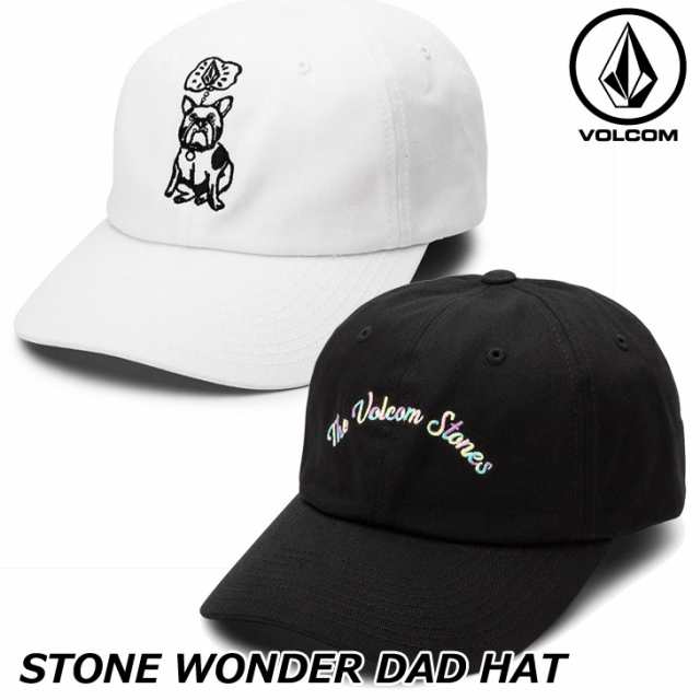 volcom dad hat