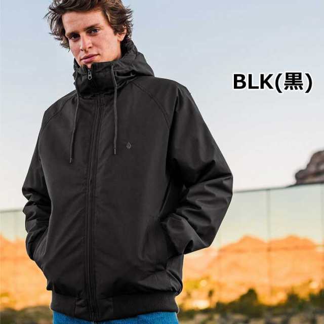 ボルコム VOLCOM ジャケット メンズ HERNAN 5K JACKET アウター