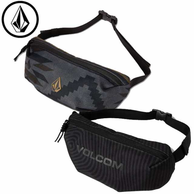 21-22 ボルコム ウエストバッグ VOLCOM MINI WAIST PACK ミニ ウエスト パックD6532104 の通販はau PAY  マーケット FLEA フレア au PAY マーケット－通販サイト