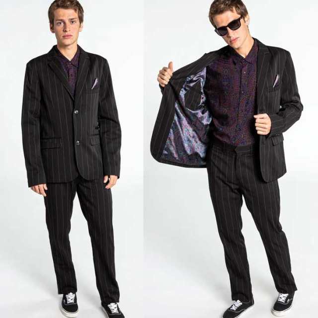 ボルコム VOLCOM スーツ セットアップ メンズ THE BAD SEED SUIT