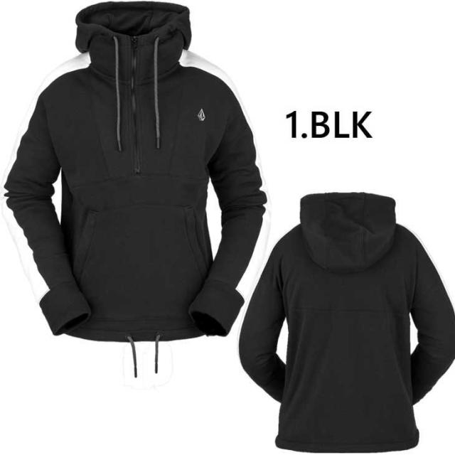 21-22 VOLCOM ボルコム レディース ジャケット VLCM ANORAK HOODY H4152207   の通販は