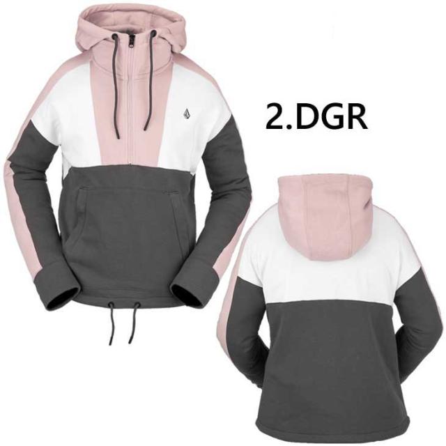 21-22 VOLCOM ボルコム レディース ジャケット VLCM ANORAK HOODY H4152207   の通販は