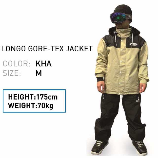 21-22 VOLCOM ボルコム メンズ ウエアー ジャケット LONGO GORE-TEX