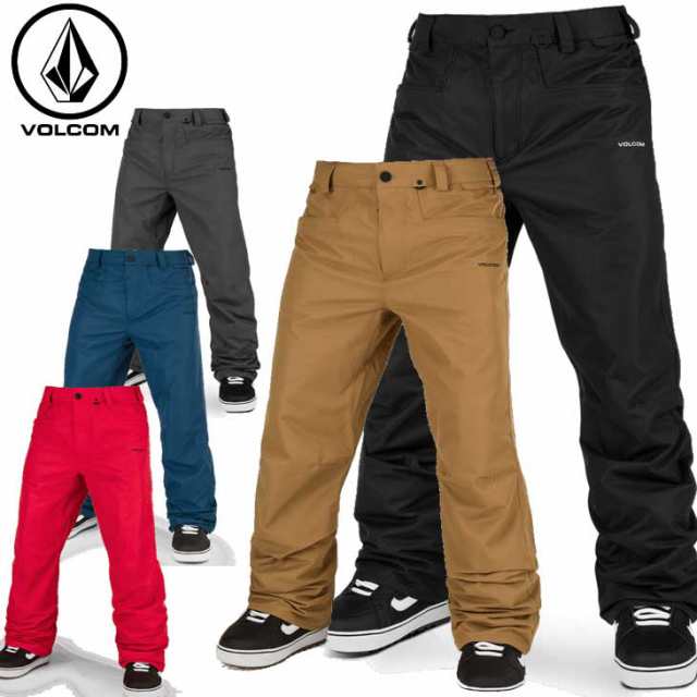 21-22 VOLCOM ボルコム メンズ ウエアー パンツ CARBON PANT G1352112