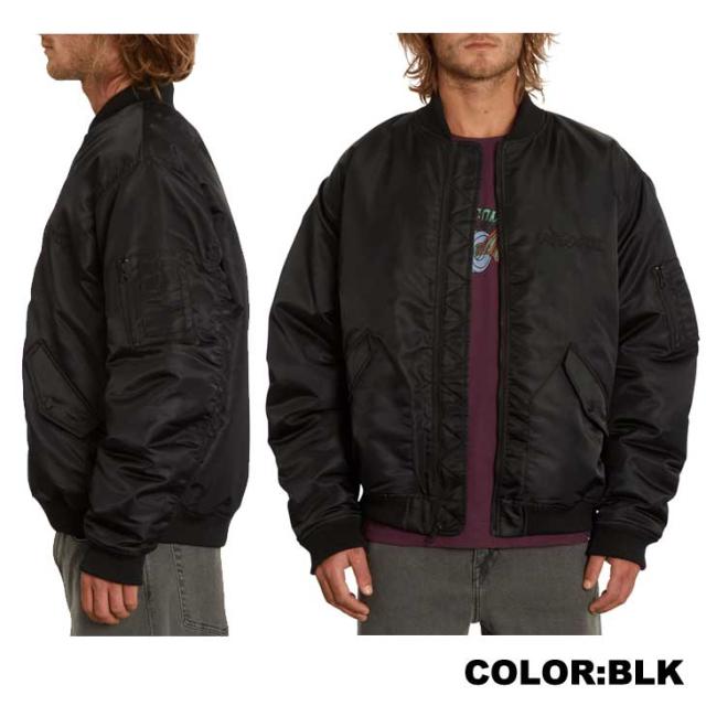 ボルコム VOLCOM メンズ ジャケット アウター 2022秋冬 SPACE