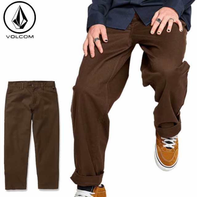 ボルコム VOLCOM パンツ 2022秋冬 SKATE VITALS CJ COLLINS PANTS