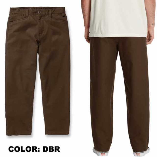 ボルコム VOLCOM パンツ 2022秋冬 SKATE VITALS CJ COLLINS PANTS