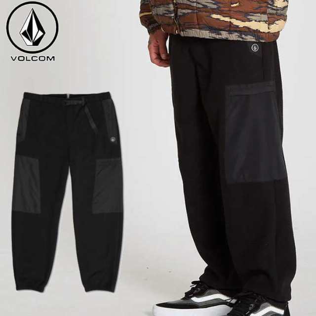 ボルコム VOLCOM パンツ 2022秋冬 MUZZER TRIPPER FLEECE PANTS A1132206 ship1の通販はau PAY  マーケット - FLEA フレア