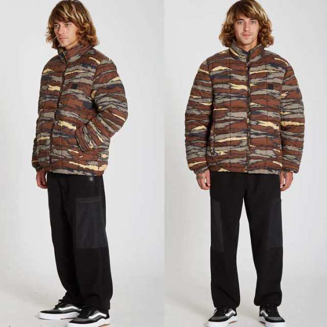 ボルコム VOLCOM パンツ 2022秋冬 MUZZER TRIPPER FLEECE PANTS A1132206 ship1の通販はau PAY  マーケット - FLEA フレア