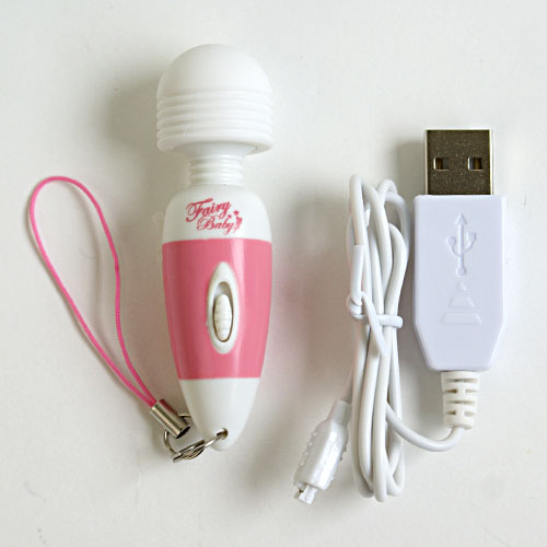 癒しの妖精 フェアリーベイビー 世界最小 リチウム充電タイプ 電マ デンマ 小型 Fairy 5000円以上送料無料の通販はau Pay マーケット トイズファン