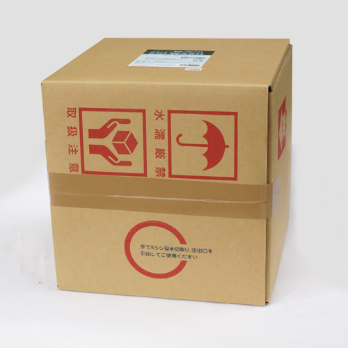 ファンウォッシュ 20L（20倍濃縮）業務用液体ハミガキ 【FAN WASH】メントール配合│液体歯磨き大容量！うがい液 3980円以上送料無料_1