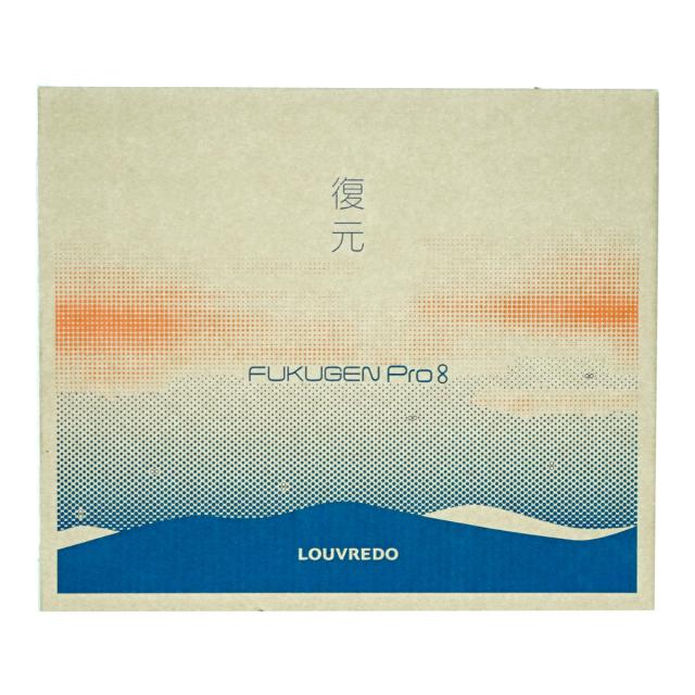 箱つぶれ]ルーヴルドー LJ-365DR8 復元ドライヤーPro8 黎明(れい