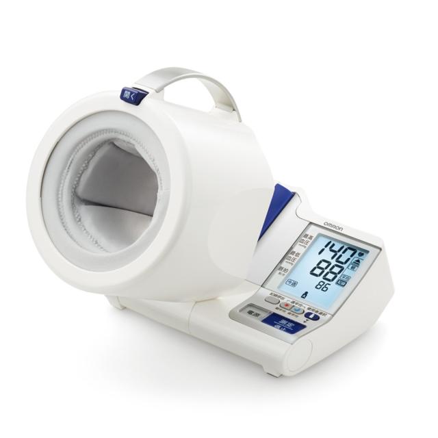【お買い物ラリー 最大40％還元】オムロン HCR-1602 自動血圧計 スポットアーム [送料無料](1216472)