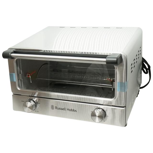 Russell Hobbs オーブントースター 7740JP シルバー 【公式通販】