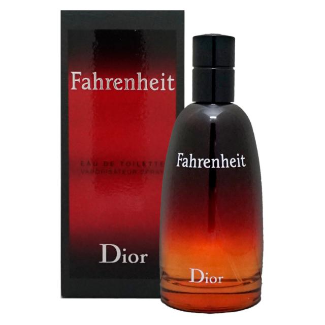 [DIOR] クリスチャンディオール ファーレンハイト EDT 100ml CHRISTIAN DIOR ディオール ファーレンハイト 50ml Diorファーレン