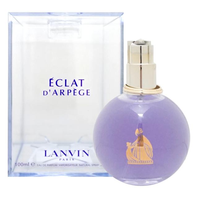 新品未使用ランバン　エクラドゥアルページュ　オードパルファム　100ML LANVIN ランバン 香水 エクラドゥアルページュ EDP SP 正規品