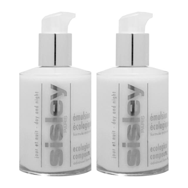 【お買い物ラリー 最大40％還元】[2個セット]シスレー エコロジカルコムパウンド アドバンスト 125ml×2本 [美容乳液][送料無料] (5000748-set2)_2