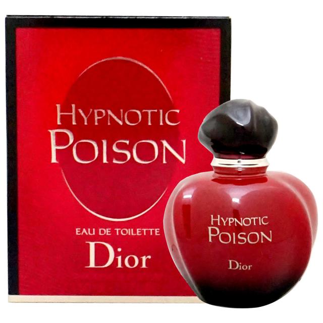 入手困難✨DIOR  プアゾン Dior ディオール HYPNOTIC POISON ヒプノティック プワゾン 50ml