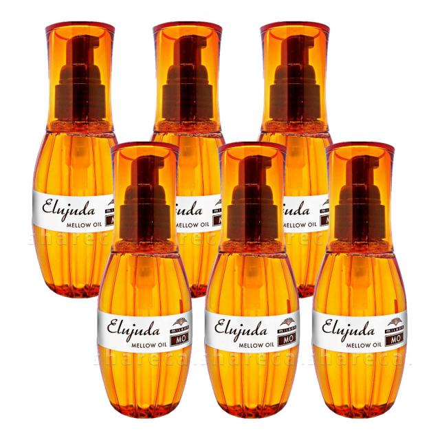 [6本セット]ミルボン ディーセス エルジューダMO 120ml×6個[洗い流さないトリートメント][送料無料] (6008953-set6)