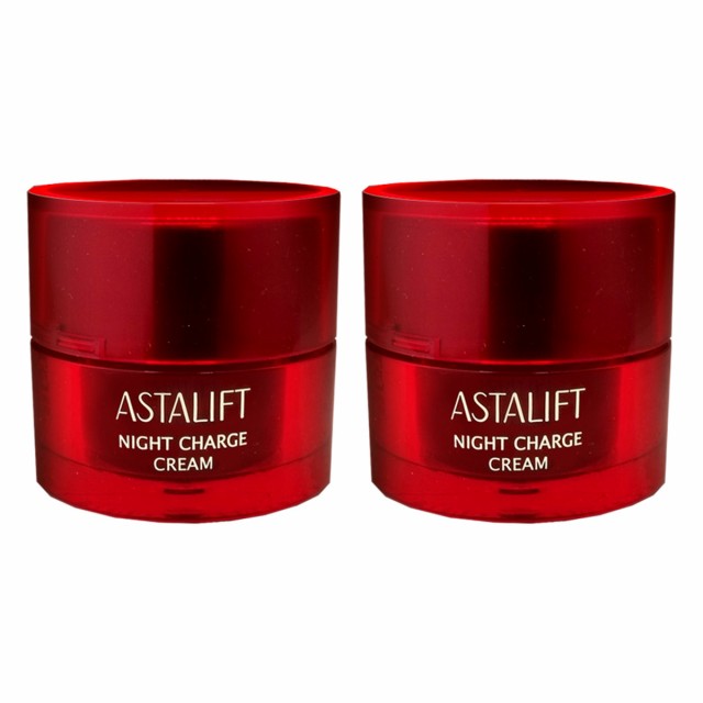 アスタリフト ASTALIFT ナイトチャージクリーム 30g 国内正規品