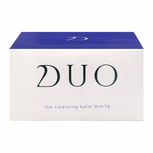 3個セット]DUO ザ クレンジングバーム ホワイトa 90g デュオ