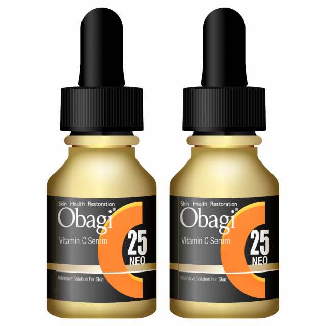 お得国産】 Obagi - オバジC25セラム ネオ 12ml 2個セットの通販 by