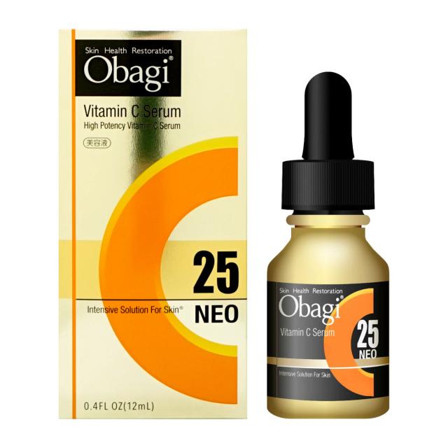 ロート製薬 Obagi オバジ C25セラム ネオ 12ml[美容液][送料無料
