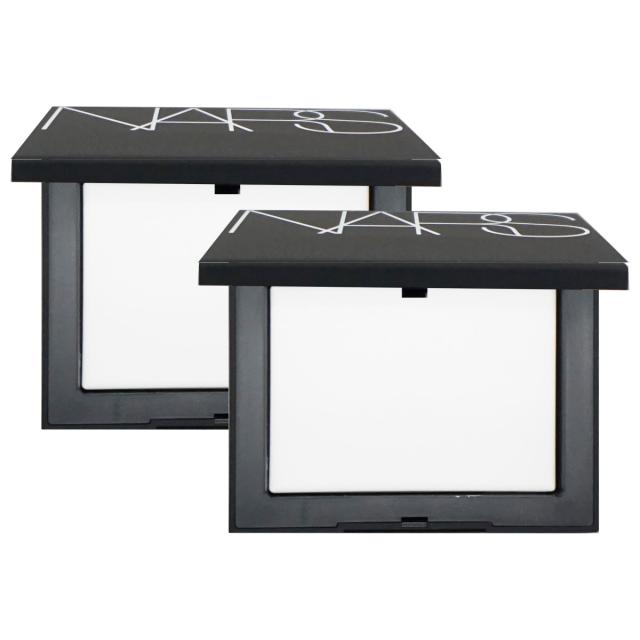 【6周年記念 最大40％還元】【超超祭 最大36％還元】[2個セット]NARS ナーズ ライトリフレクティングセッティングパウダー プレスト N #5894 10g CRYSTAL[メール便発送OK](6045484-set2)_2