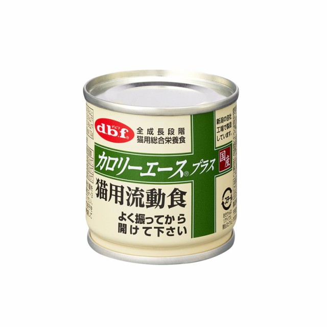 デビフペット カロリーエースプラス 猫用流動食 85g[happiest](6051788