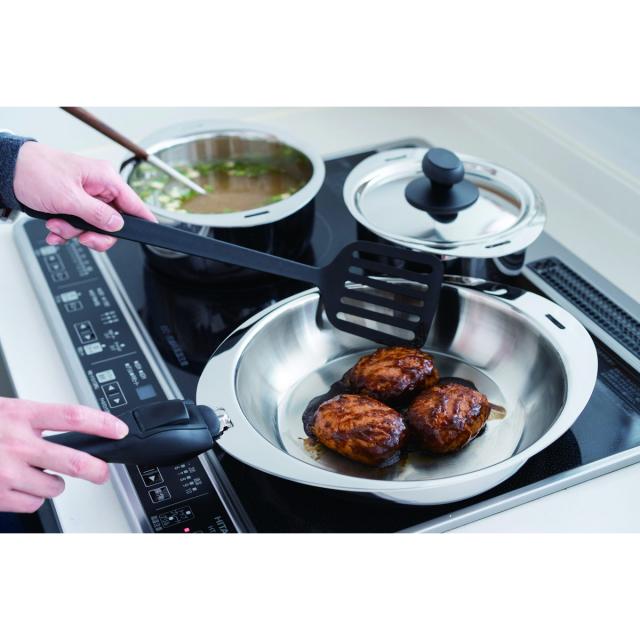 Miyaco オブジェ ステンレス鍋3点セット ミヤコジャパン セット商品