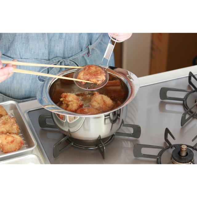 宮崎製作所 JN-ST-1 十得鍋 ソースポット 兼用蓋 片手ハンドル Amazon｜宮崎製作所(Miyazaki Seisakusho) 十得鍋 鍋セット ソース