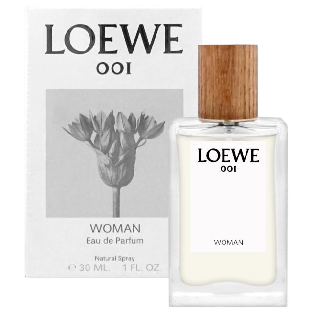 [LOEWE]ロエベ001ウーマンEDP 30ml SP(オードパルファム)[香水][送料無料] (6053440) LOEWE]ロエベ001ウーマンEDP 30ml SP(オードパルファム)[香水][送料