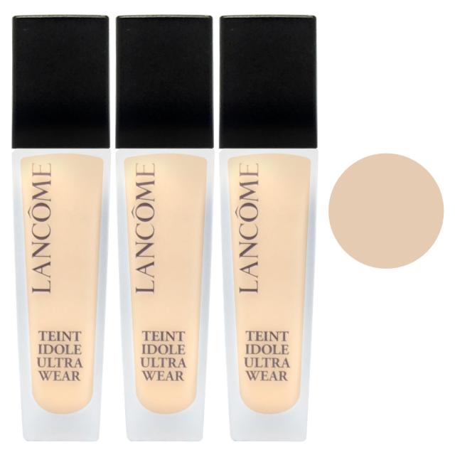 [セット]LANCOME ランコム タンイドルウルトラウェアリキッド #B-01 30ml ×3本 SPF40 PA+++[送料無料] (6053916-set3)[リキッドファンデーション] セット]LANCOME ランコム タンイドルウルトラウェアリキッド #B-01