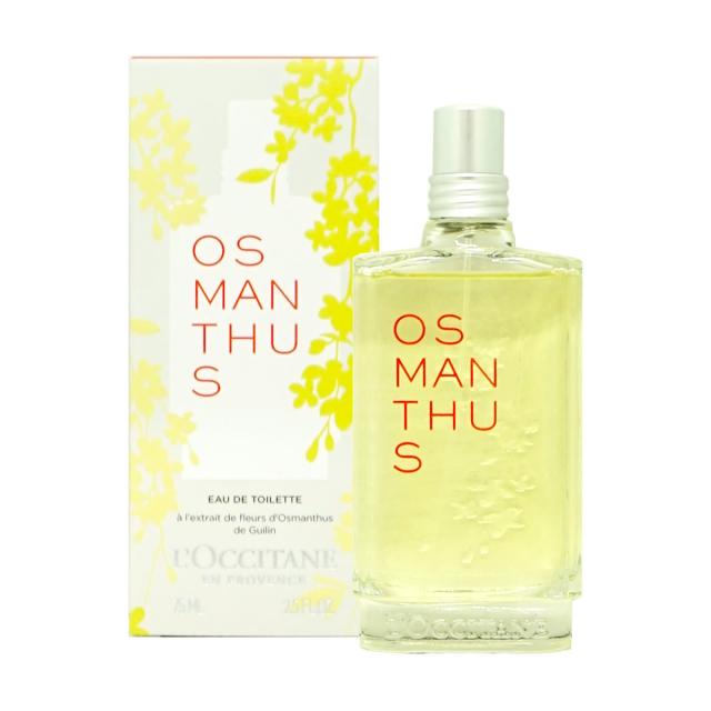ロクシタン オスマンサス オードトワレ 75ml L'OCCITANE OSMANTHUS