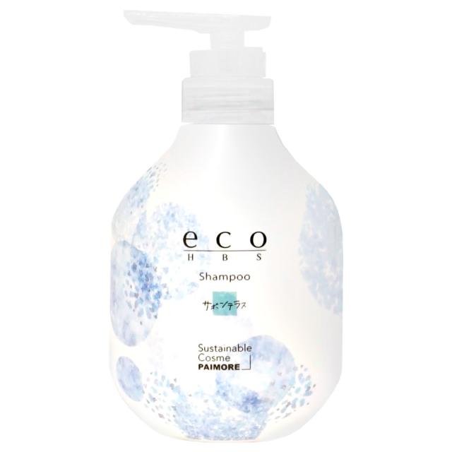 パイモア ecoHBSエコエイチビーエスシャンプー 500ml サボンテラス[ヘアシャンプー][本体/ポンプ][送料無料] (6059142)
