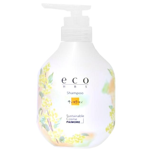 パイモア ecoHBSエコエイチビーエスシャンプー 500ml キンモクセイ[ヘアシャンプー][本体/ポンプ][送料無料] (6059143)の通販は