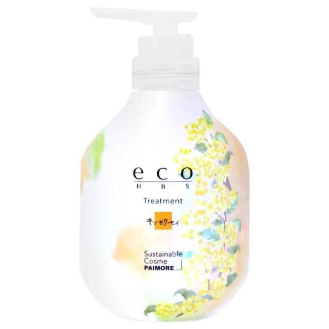 パイモア ecoHBSエコエイチビーエストリートメント 500g キンモクセイ[ヘアトリートメント][本体/ポンプ][送料無料] (6059148)の通販は