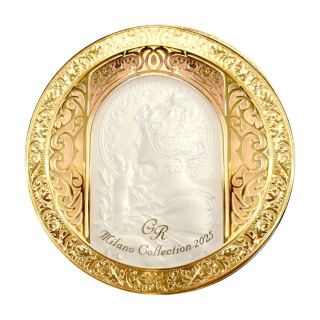 カネボウ ミラノコレクションGR 2020【レフィル、透明シート、パフ