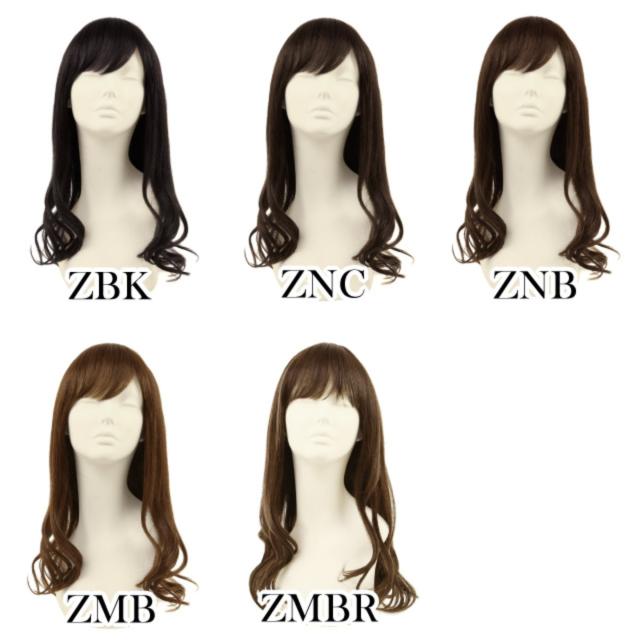 バレないウィッグ]プリシラ BEAUTE 総手植えオールウィッグ エレガント